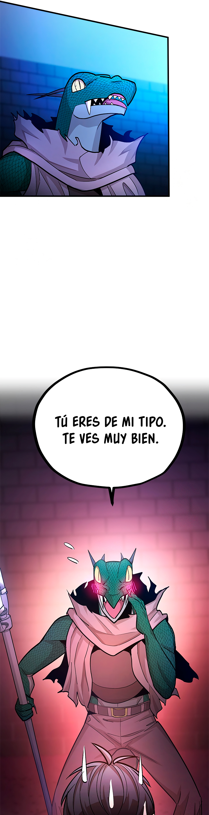 El tutorial es demasiado difícil capítulo 219 página 27