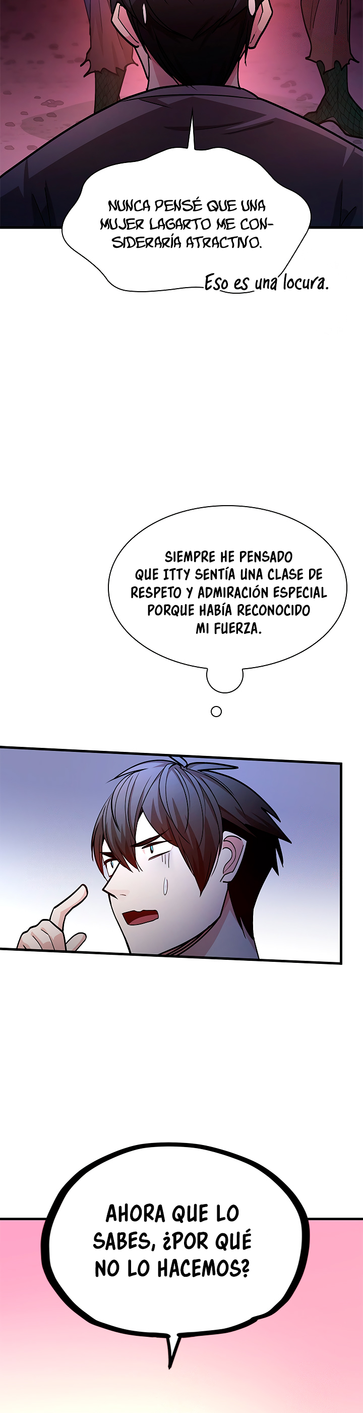 El tutorial es demasiado difícil capítulo 219 página 28