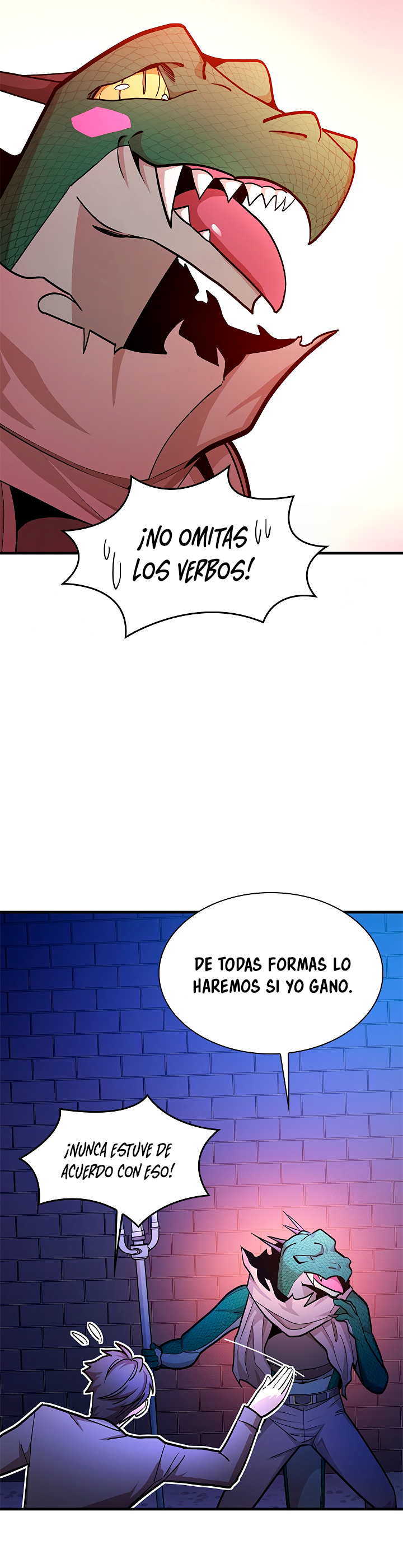 El tutorial es demasiado difícil capítulo 219 página 29