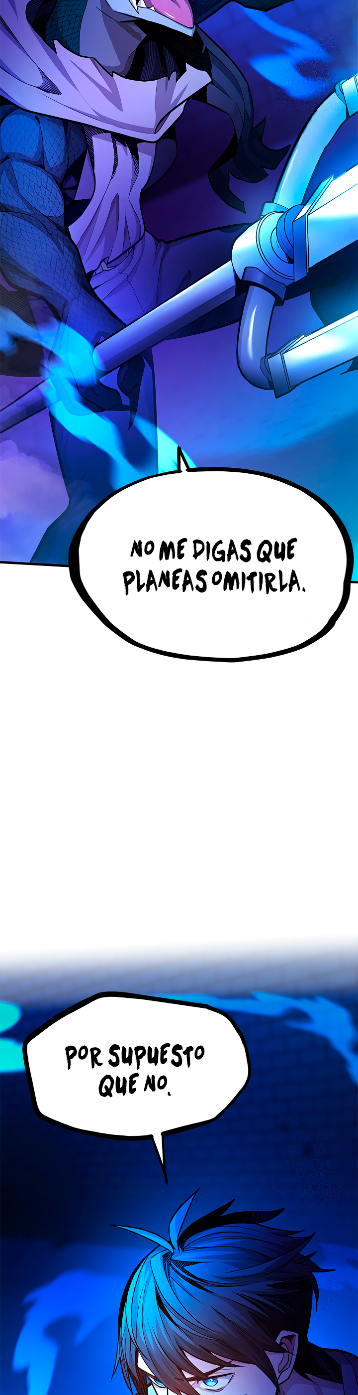 El tutorial es demasiado difícil capítulo 219 página 31