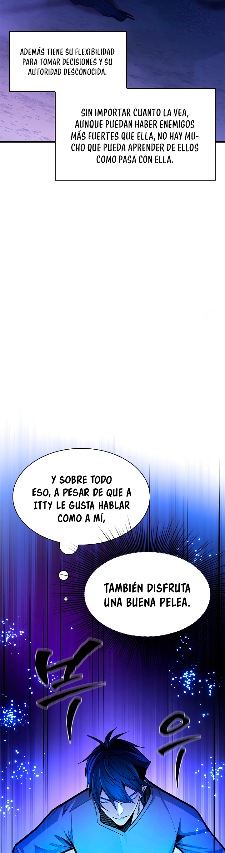 El tutorial es demasiado difícil capítulo 219 página 33