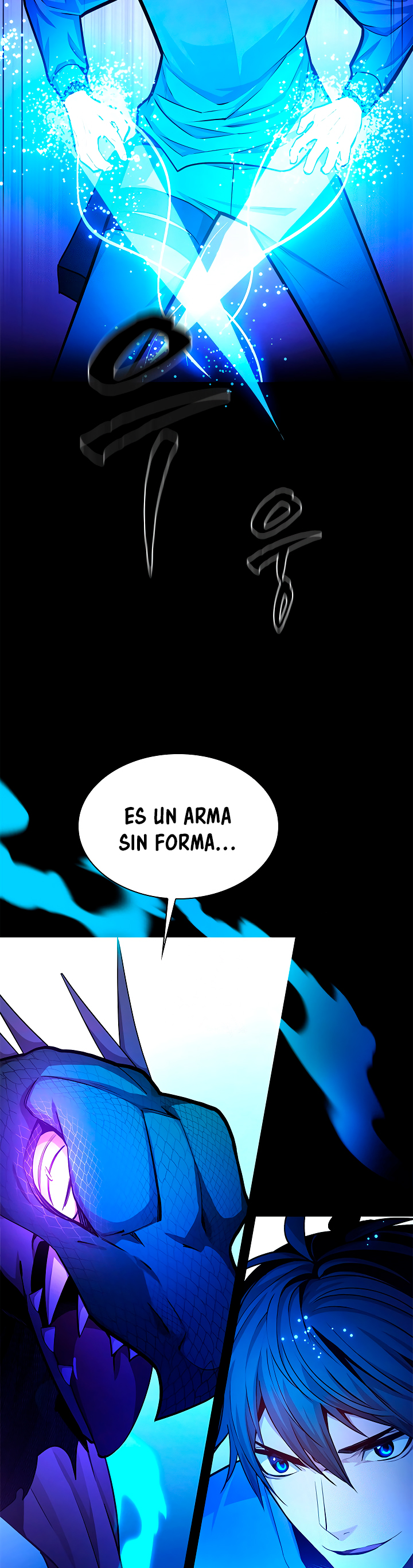 El tutorial es demasiado difícil capítulo 219 página 34