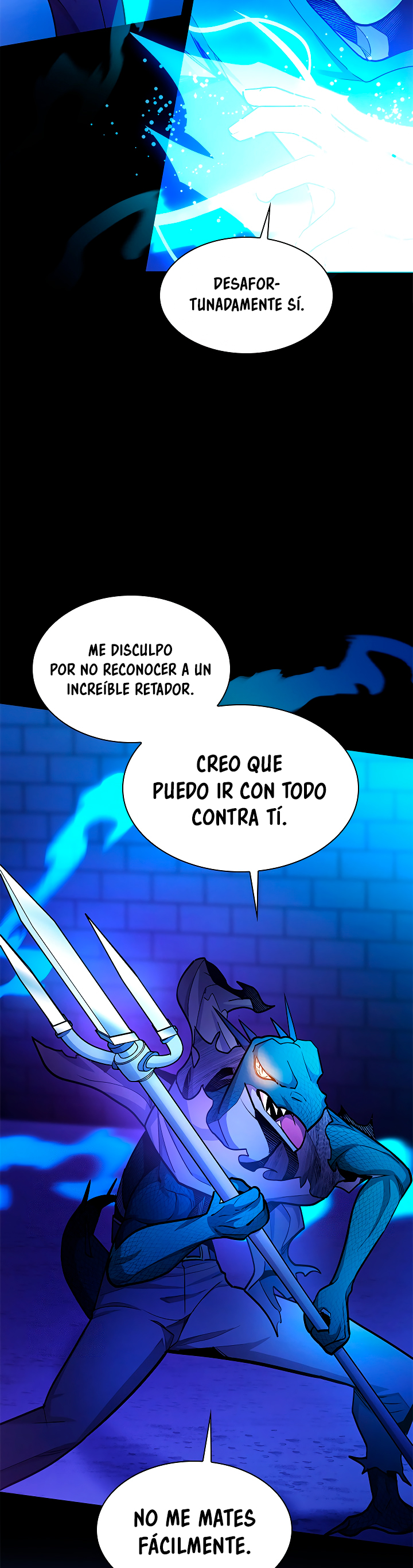 El tutorial es demasiado difícil capítulo 219 página 35