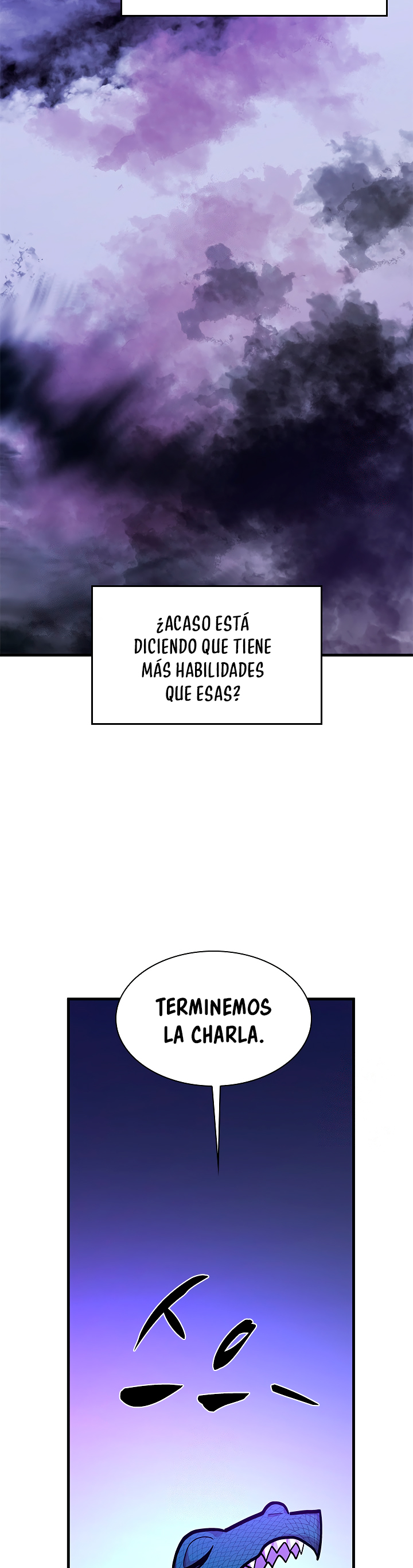 El tutorial es demasiado difícil capítulo 219 página 37