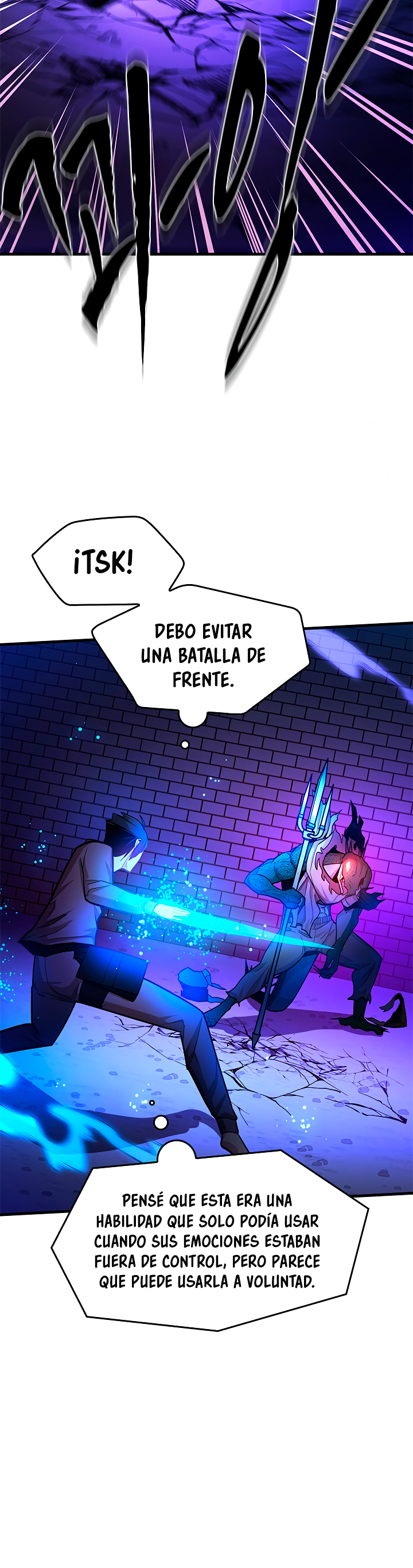 El tutorial es demasiado difícil capítulo 219 página 40
