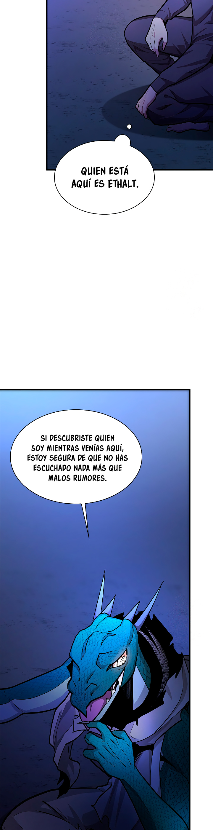 El tutorial es demasiado difícil capítulo 219 página 9