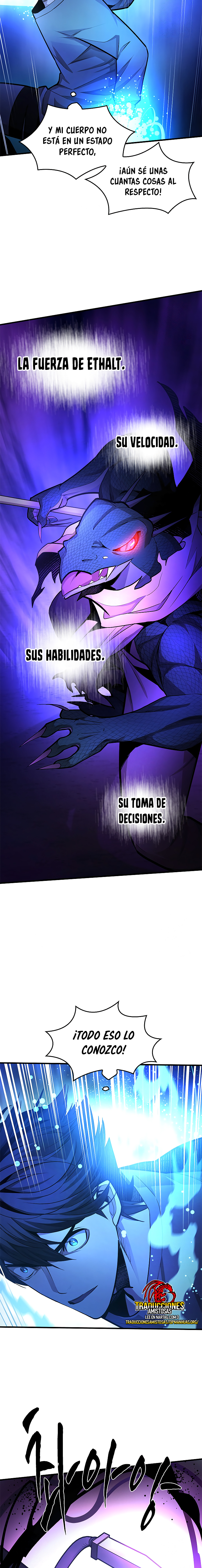 El tutorial es demasiado difícil capítulo 220 página 11