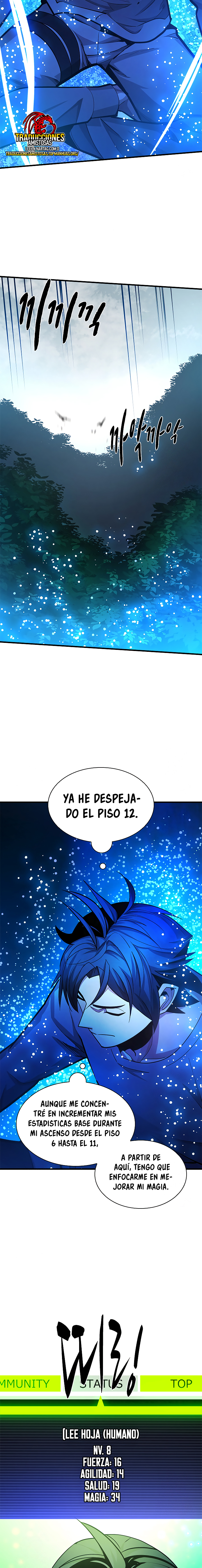 El tutorial es demasiado difícil capítulo 220 página 21