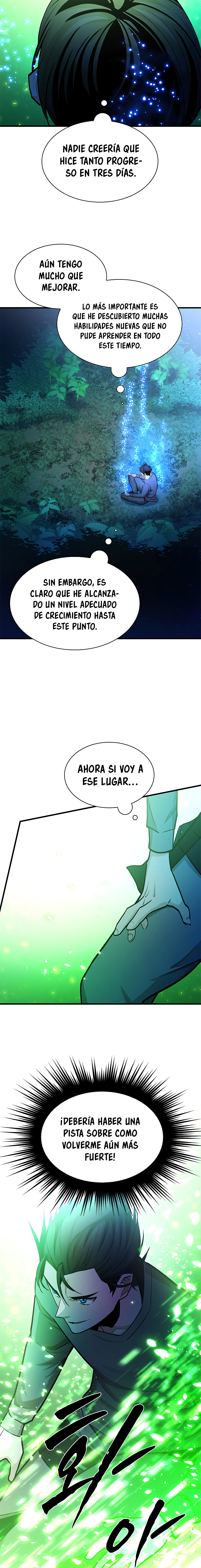 El tutorial es demasiado difícil capítulo 220 página 22