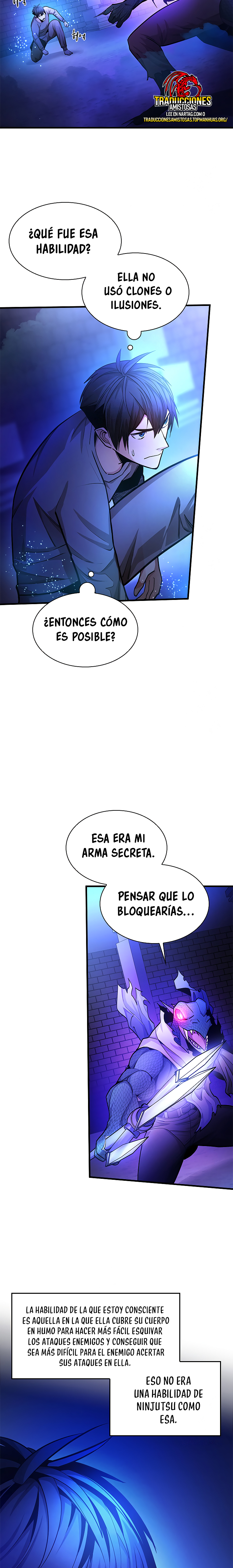 El tutorial es demasiado difícil capítulo 220 página 6