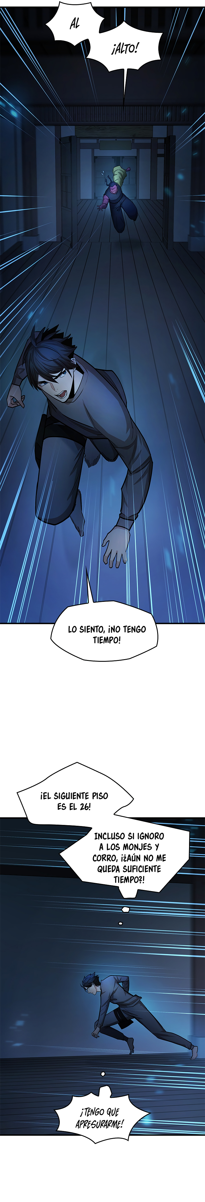 El tutorial es demasiado difícil capítulo 221 página 18
