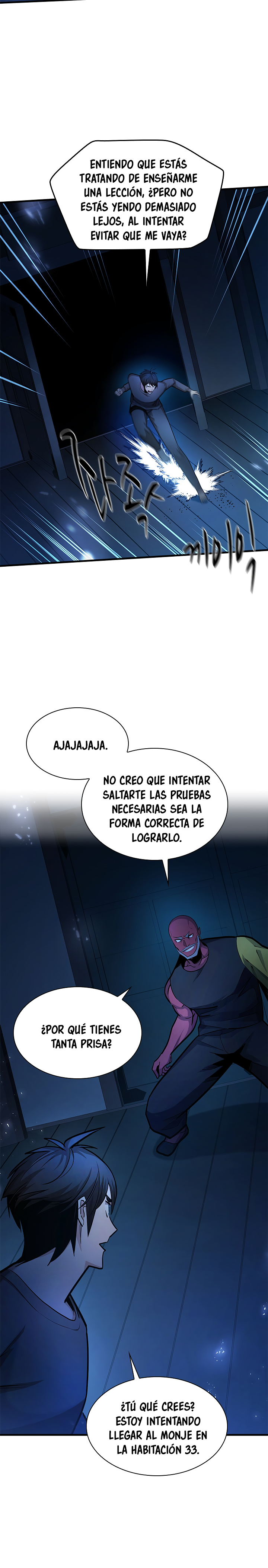 El tutorial es demasiado difícil capítulo 221 página 20