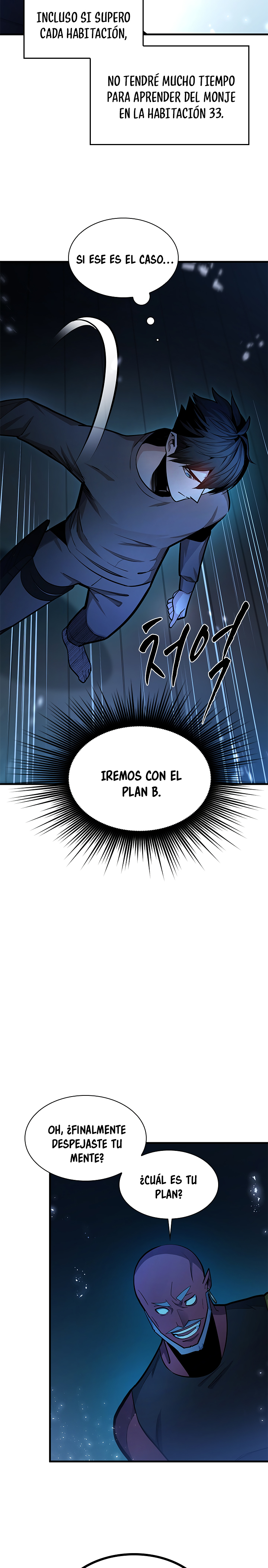 El tutorial es demasiado difícil capítulo 221 página 22