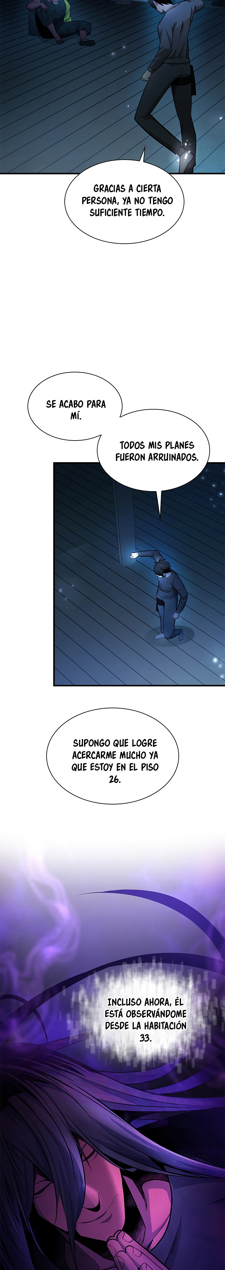 El tutorial es demasiado difícil capítulo 221 página 26