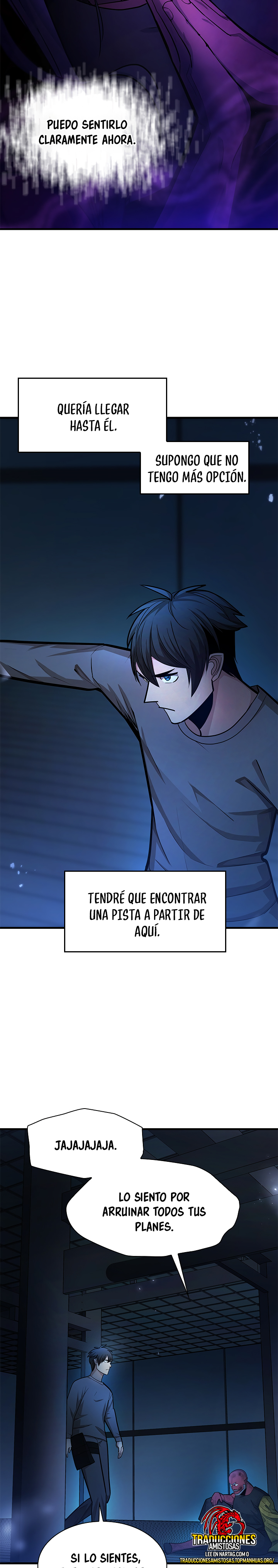 El tutorial es demasiado difícil capítulo 221 página 27