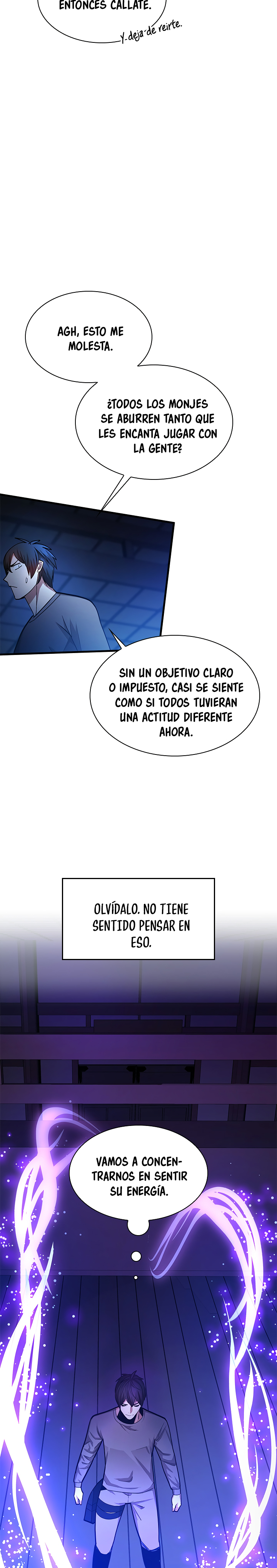 El tutorial es demasiado difícil capítulo 221 página 28