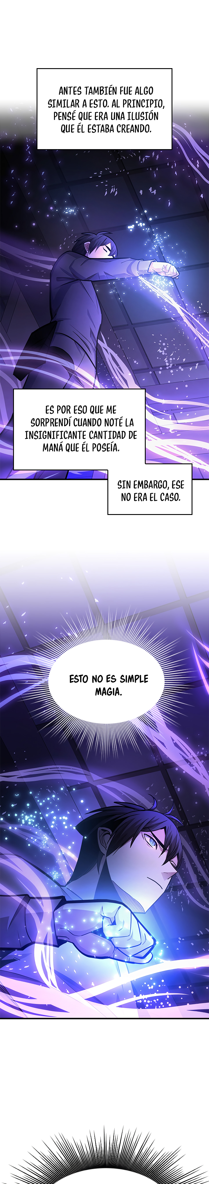El tutorial es demasiado difícil capítulo 221 página 30