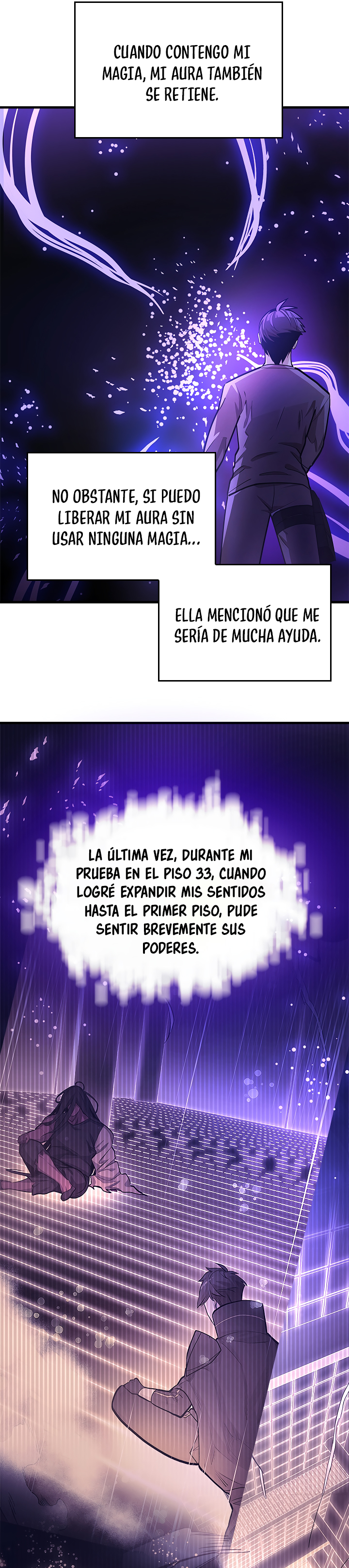 El tutorial es demasiado difícil capítulo 221 página 32