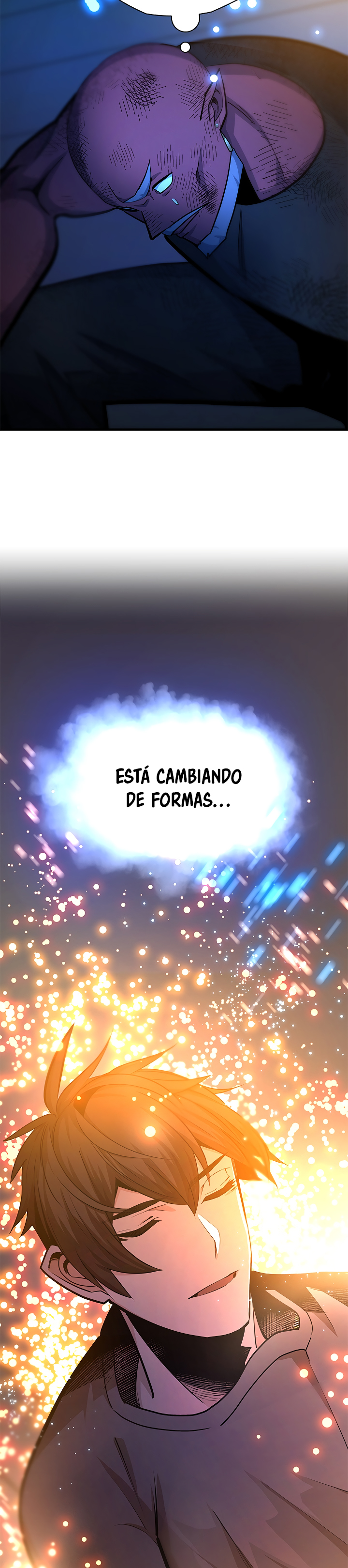 El tutorial es demasiado difícil capítulo 221 página 37