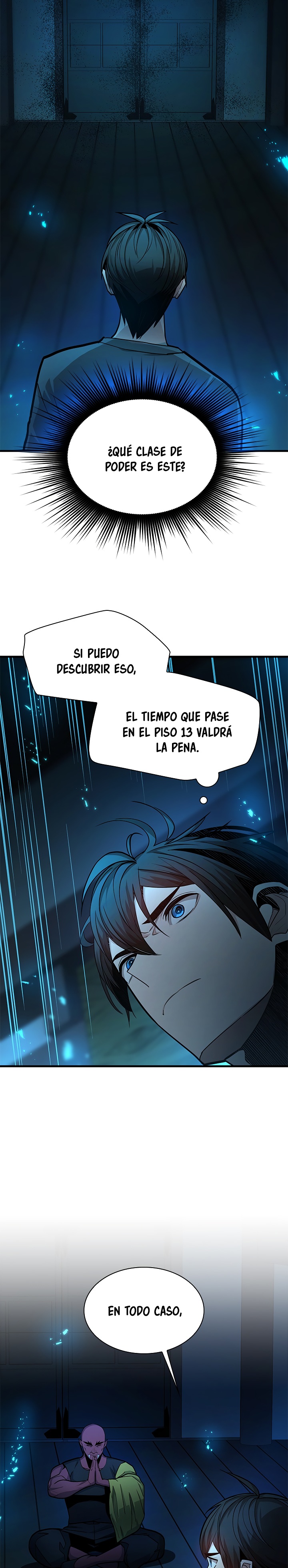 El tutorial es demasiado difícil capítulo 221 página 7