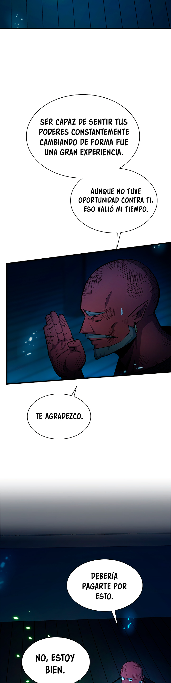 El tutorial es demasiado difícil capítulo 222 página 15