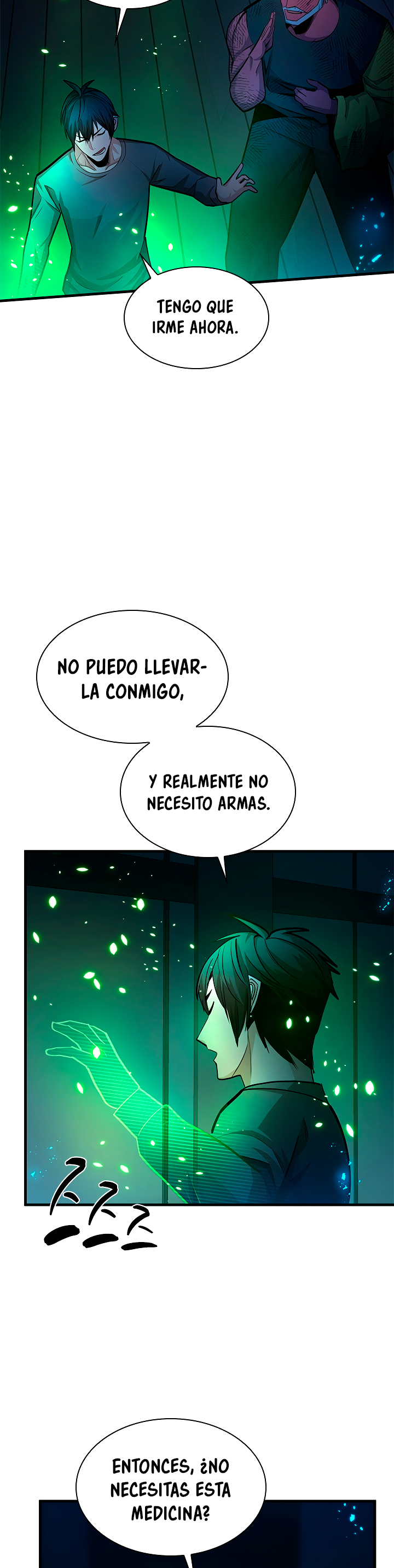 El tutorial es demasiado difícil capítulo 222 página 16
