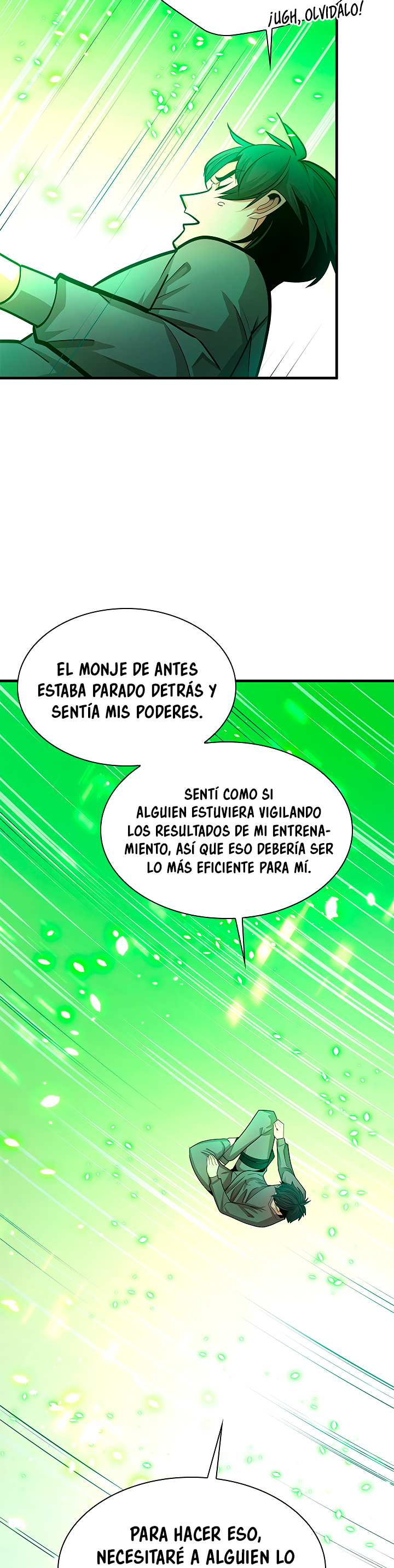 El tutorial es demasiado difícil capítulo 222 página 19