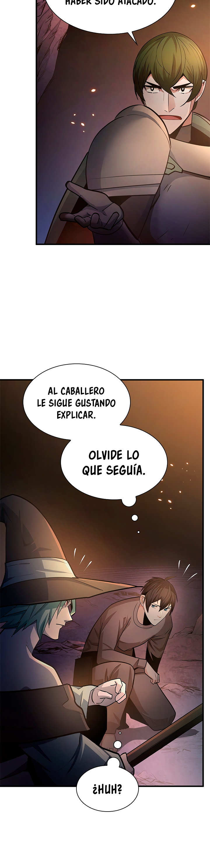 El tutorial es demasiado difícil capítulo 222 página 27