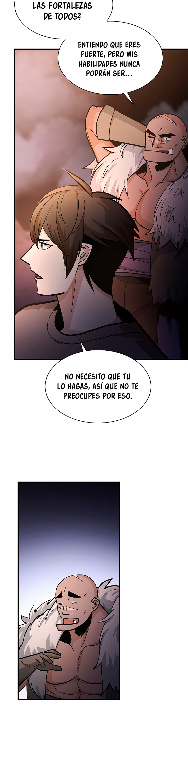 El tutorial es demasiado difícil capítulo 222 página 39
