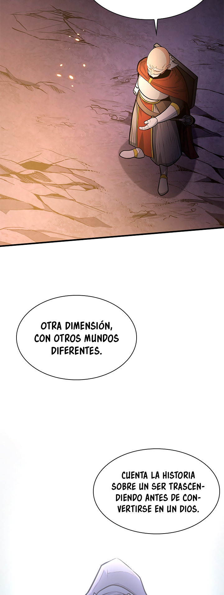 El tutorial es demasiado difícil capítulo 222 página 45
