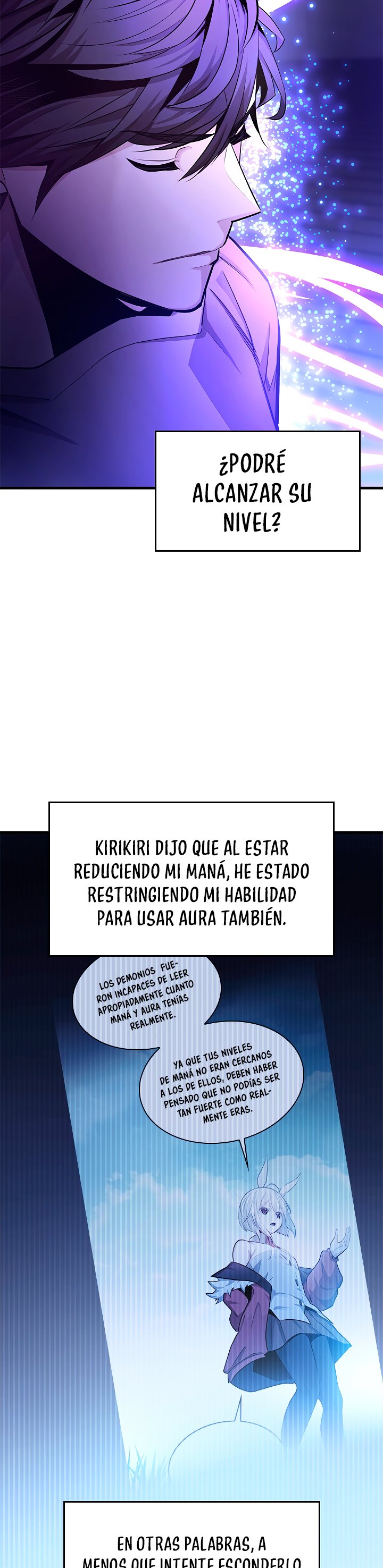 El tutorial es demasiado difícil capítulo 222 página 7