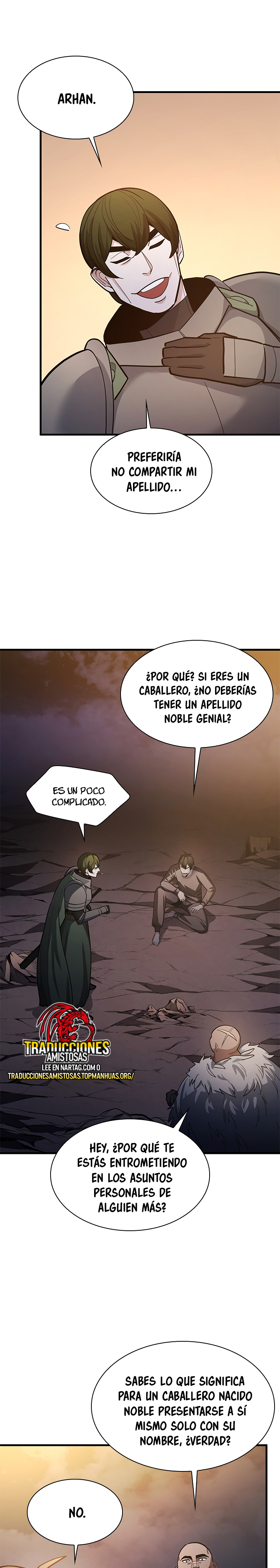 El tutorial es demasiado difícil capítulo 223 página 13