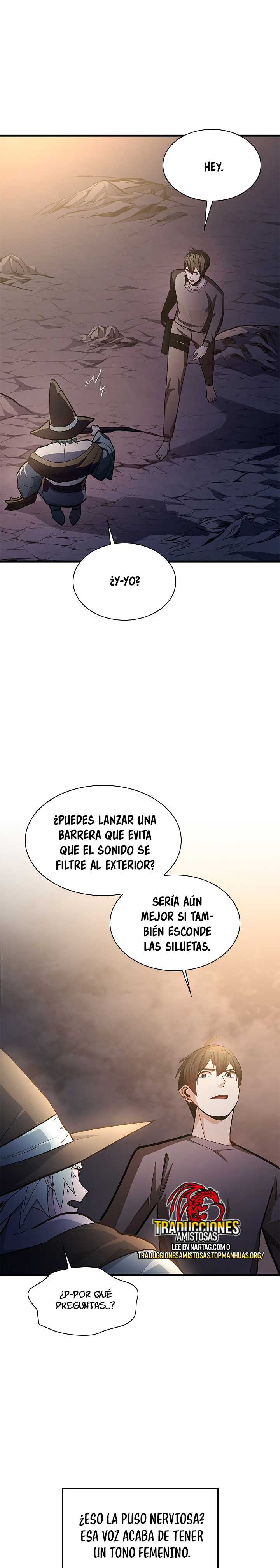 El tutorial es demasiado difícil capítulo 223 página 16