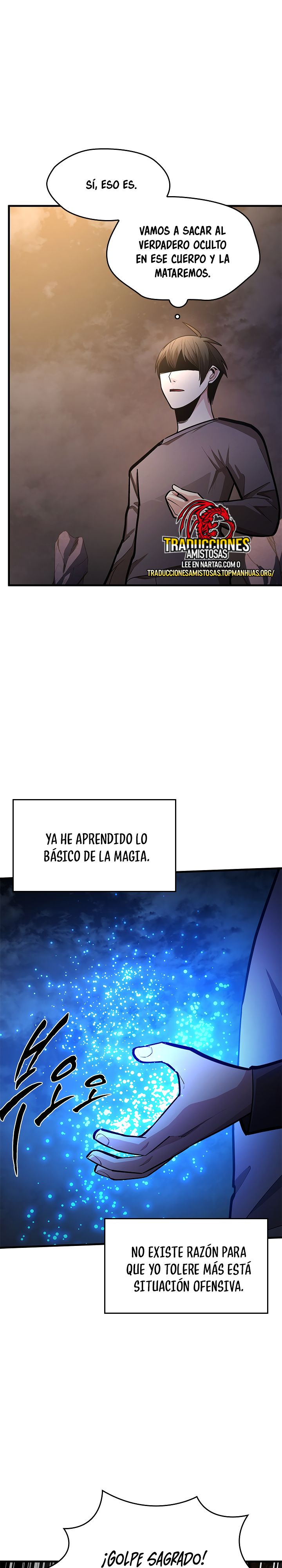 El tutorial es demasiado difícil capítulo 223 página 23