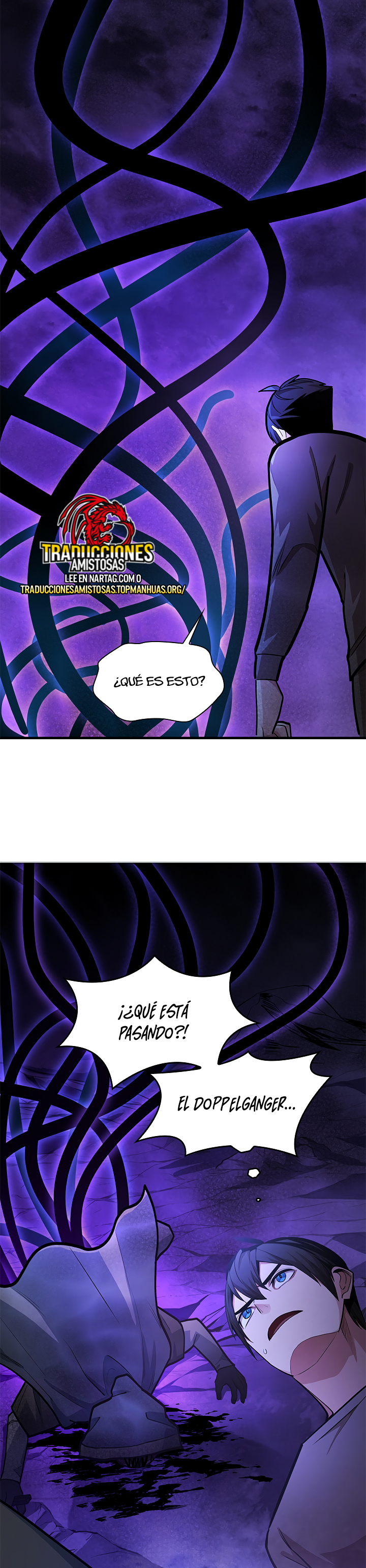 El tutorial es demasiado difícil capítulo 223 página 37
