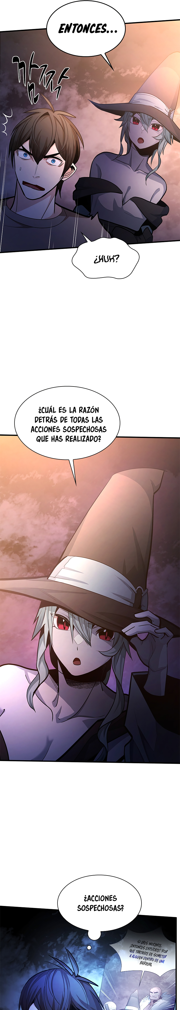 El tutorial es demasiado difícil capítulo 224 página 10