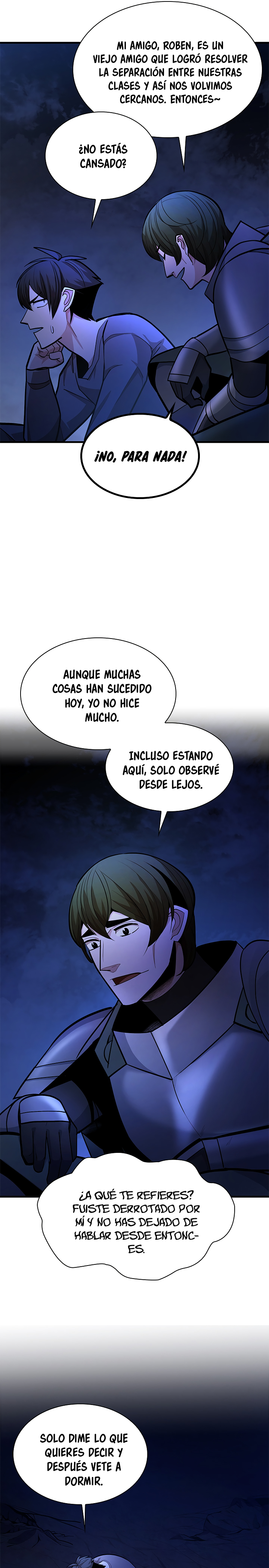 El tutorial es demasiado difícil capítulo 224 página 17