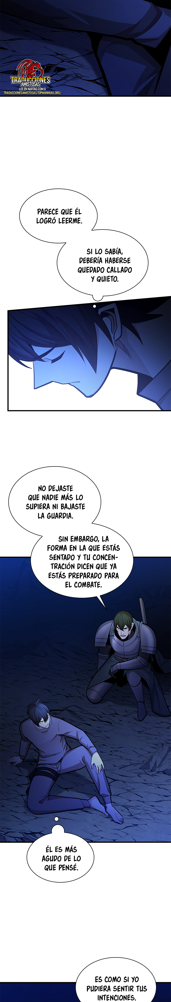 El tutorial es demasiado difícil capítulo 224 página 20