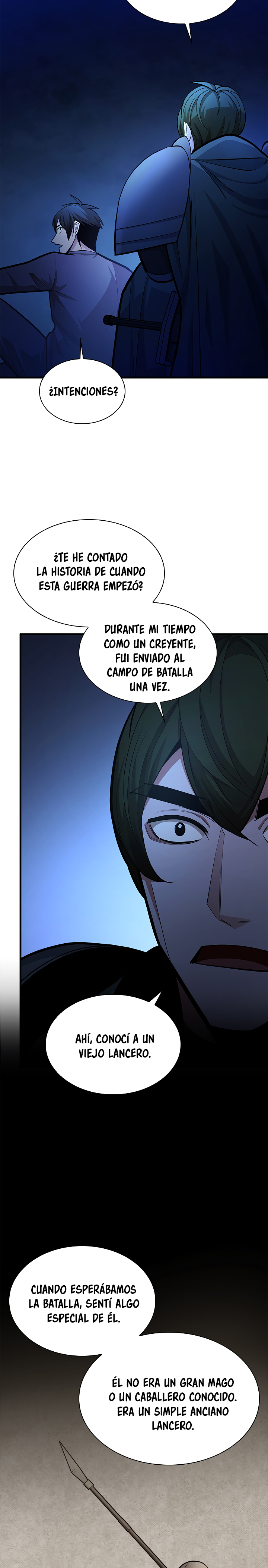 El tutorial es demasiado difícil capítulo 224 página 21