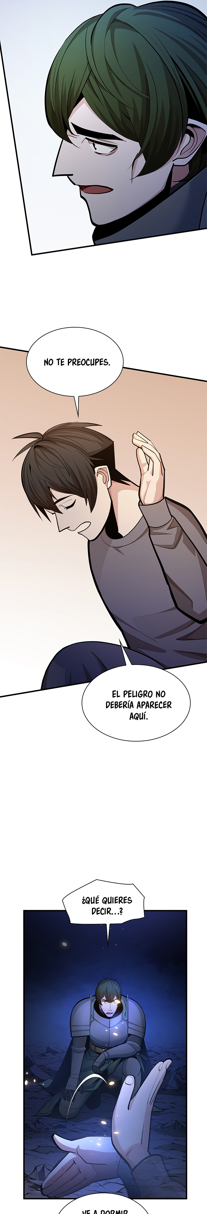 El tutorial es demasiado difícil capítulo 224 página 24