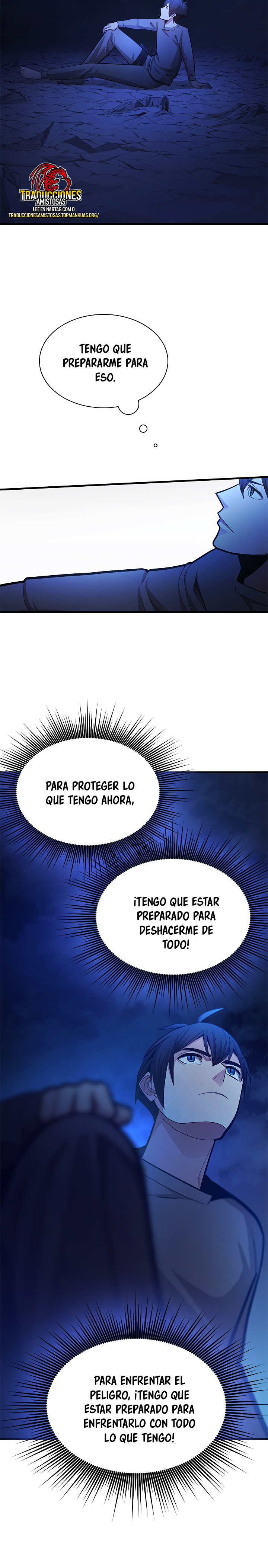 El tutorial es demasiado difícil capítulo 224 página 26