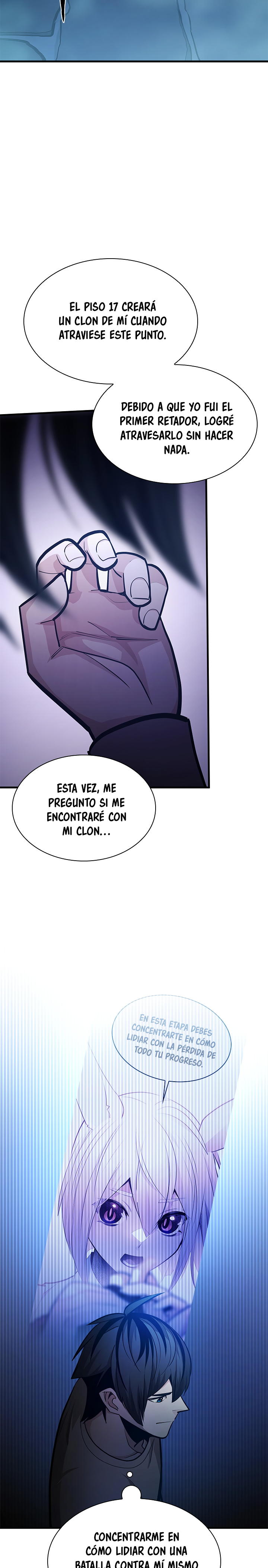 El tutorial es demasiado difícil capítulo 224 página 28