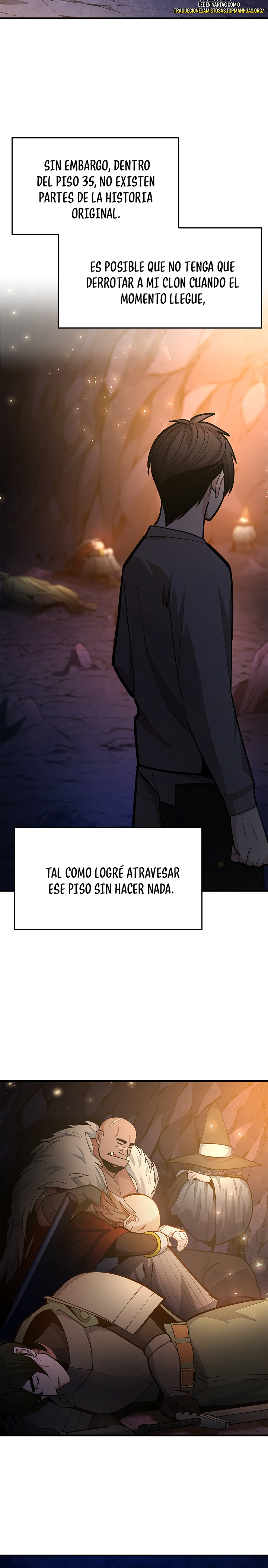 El tutorial es demasiado difícil capítulo 224 página 30