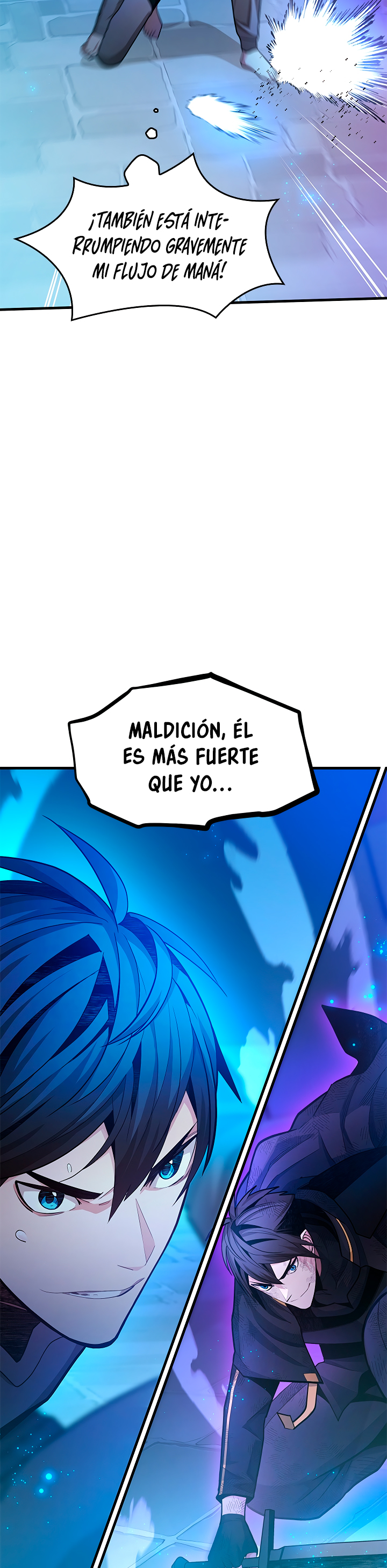 El tutorial es demasiado difícil capítulo 225 página 27