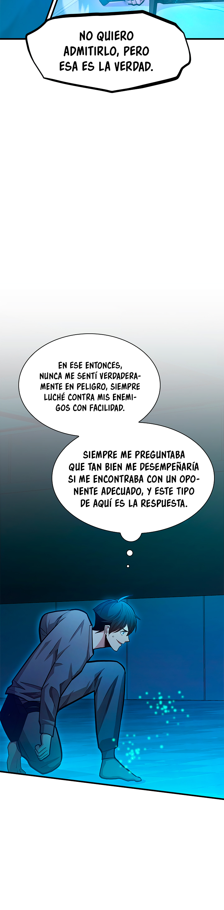 El tutorial es demasiado difícil capítulo 225 página 28