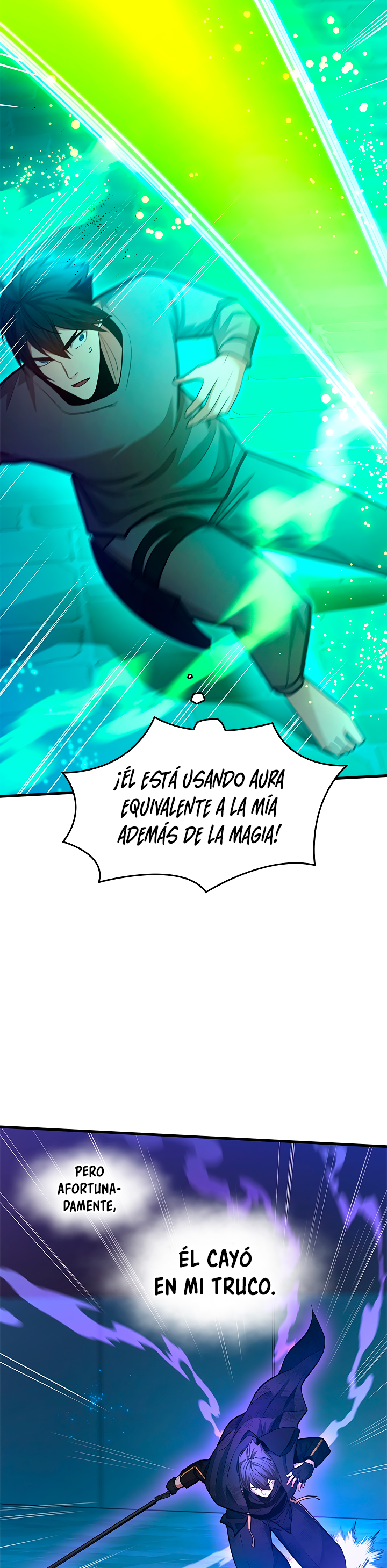 El tutorial es demasiado difícil capítulo 225 página 30