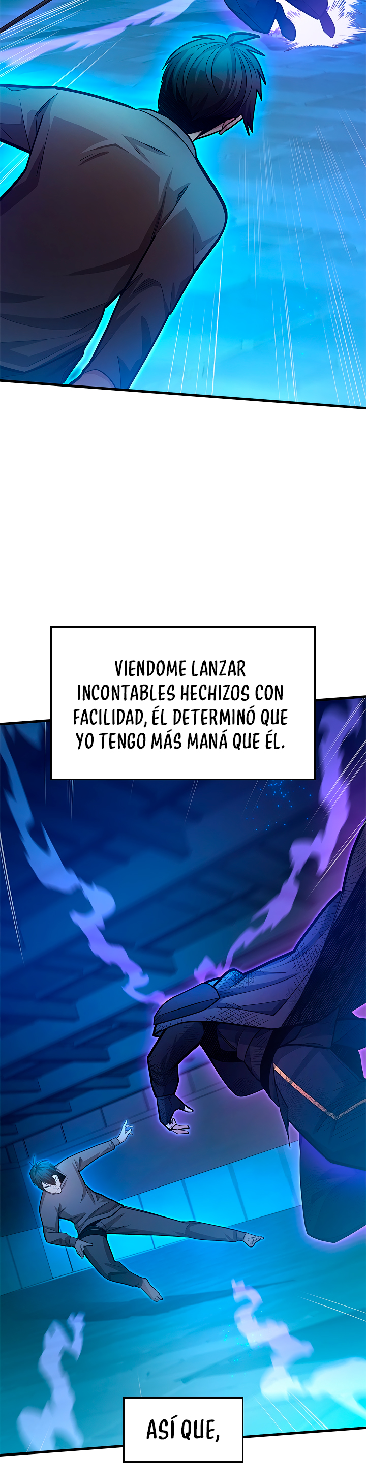 El tutorial es demasiado difícil capítulo 225 página 31