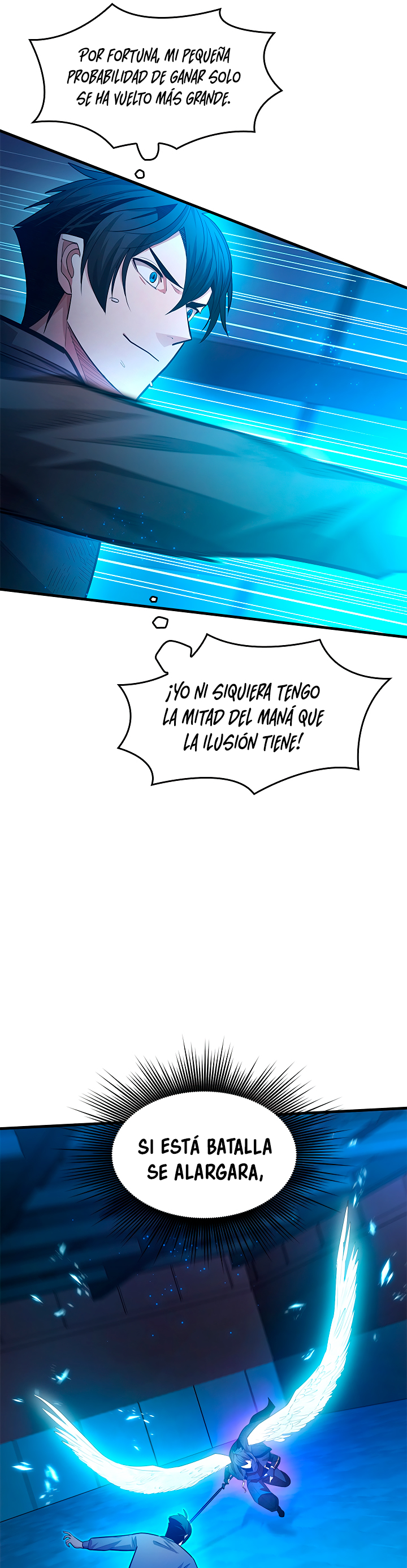 El tutorial es demasiado difícil capítulo 225 página 33