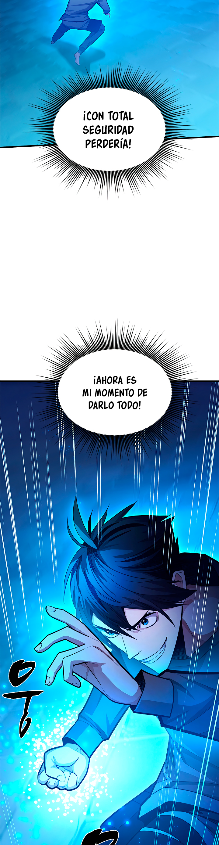 El tutorial es demasiado difícil capítulo 225 página 34