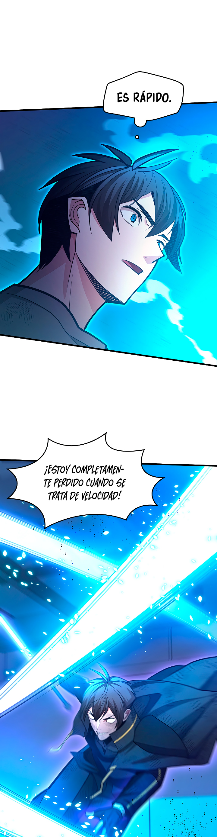 El tutorial es demasiado difícil capítulo 225 página 41